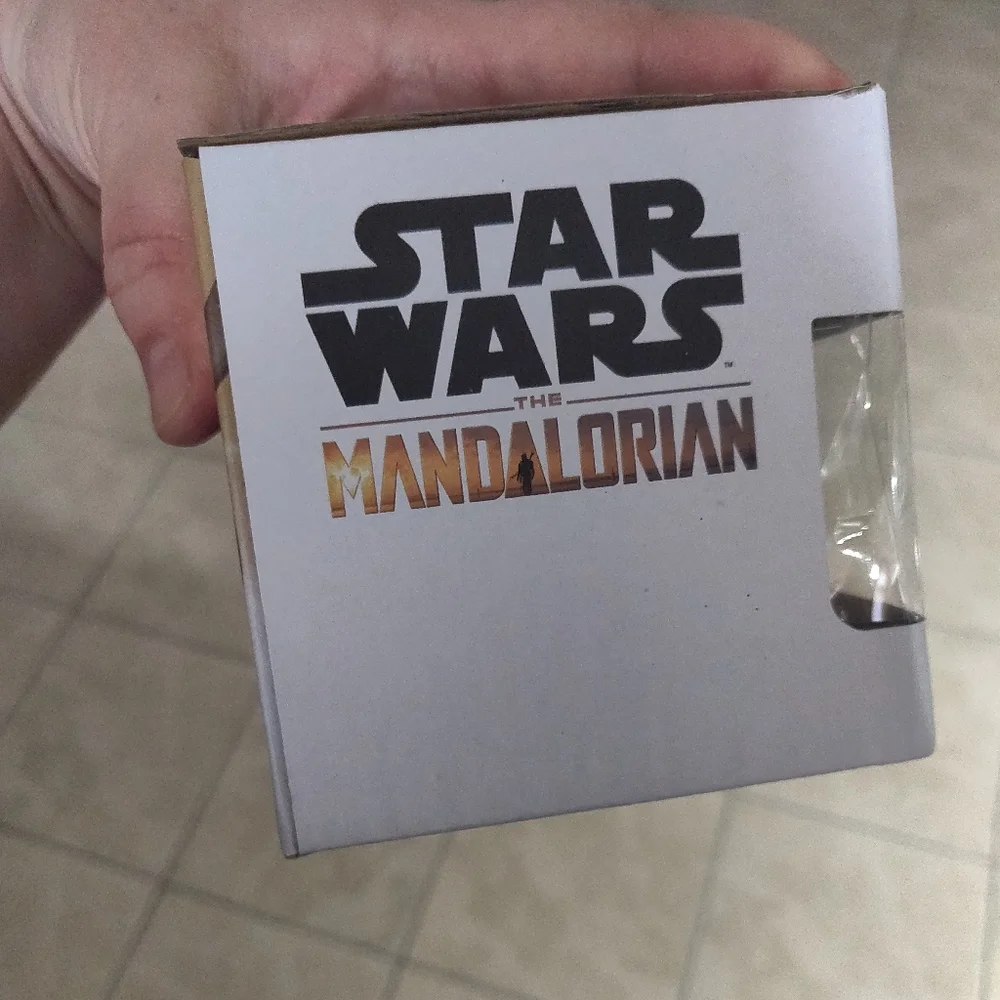 Star Wars The Child Planter - Picture 7 of 9